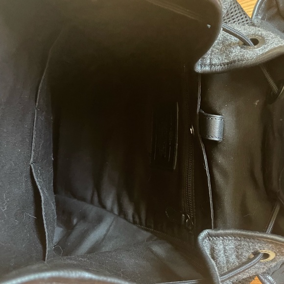 Coach backpack - Picture 9 of 9